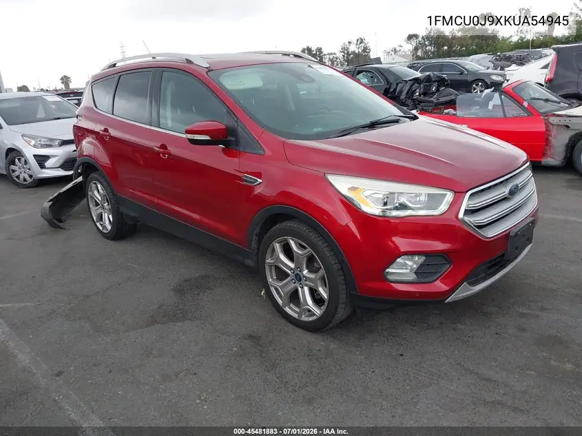 2019 Ford Escape
