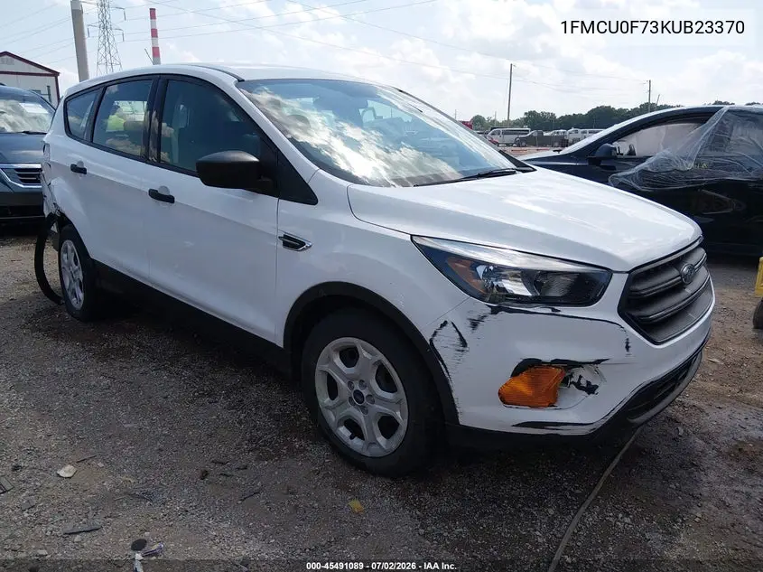 2019 Ford Escape