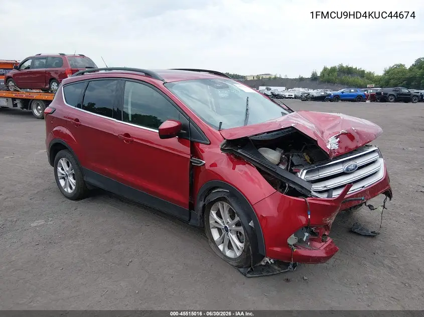 2019 Ford Escape