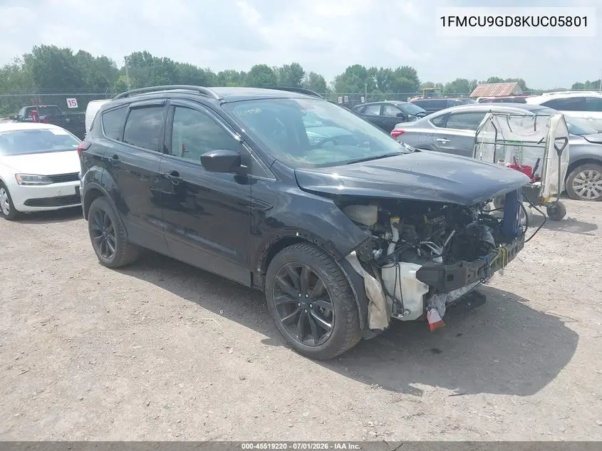 2019 Ford Escape