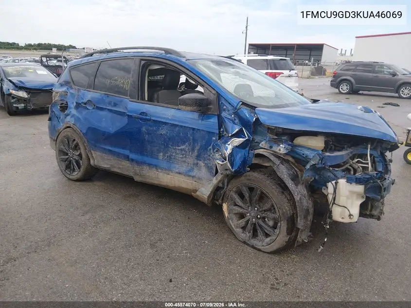 2019 Ford Escape