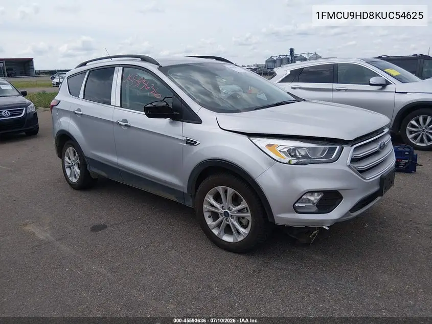 2019 Ford Escape