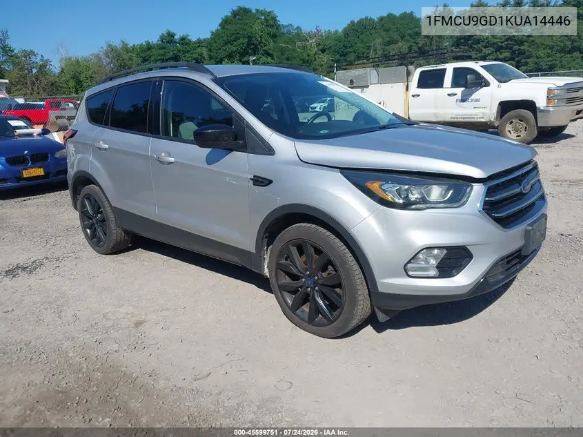 2019 Ford Escape