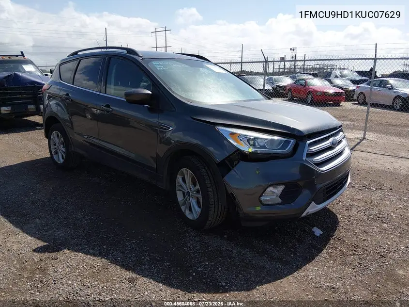 2019 Ford Escape