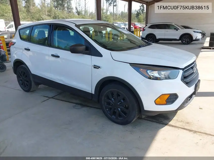 2019 Ford Escape