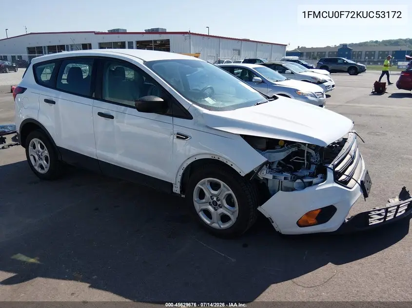 2019 Ford Escape