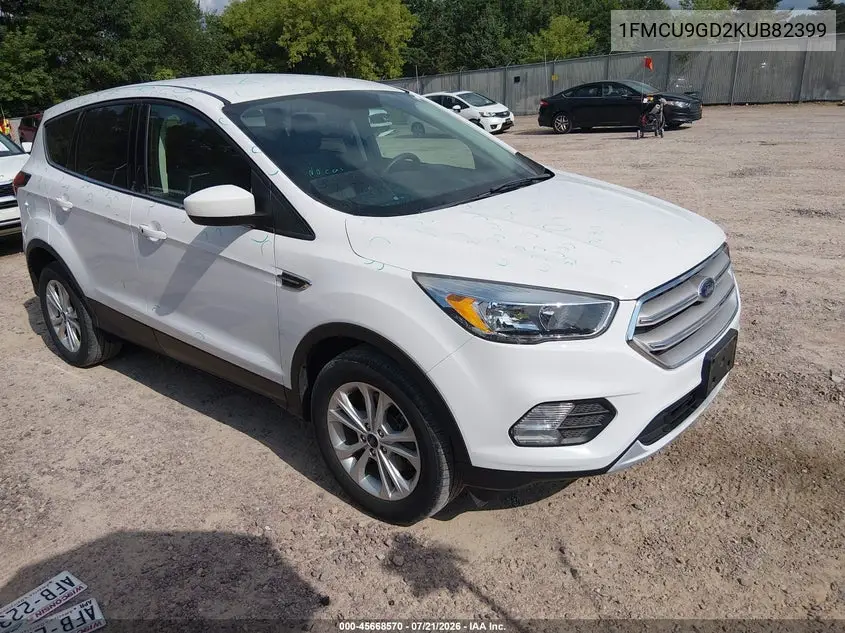 2019 Ford Escape