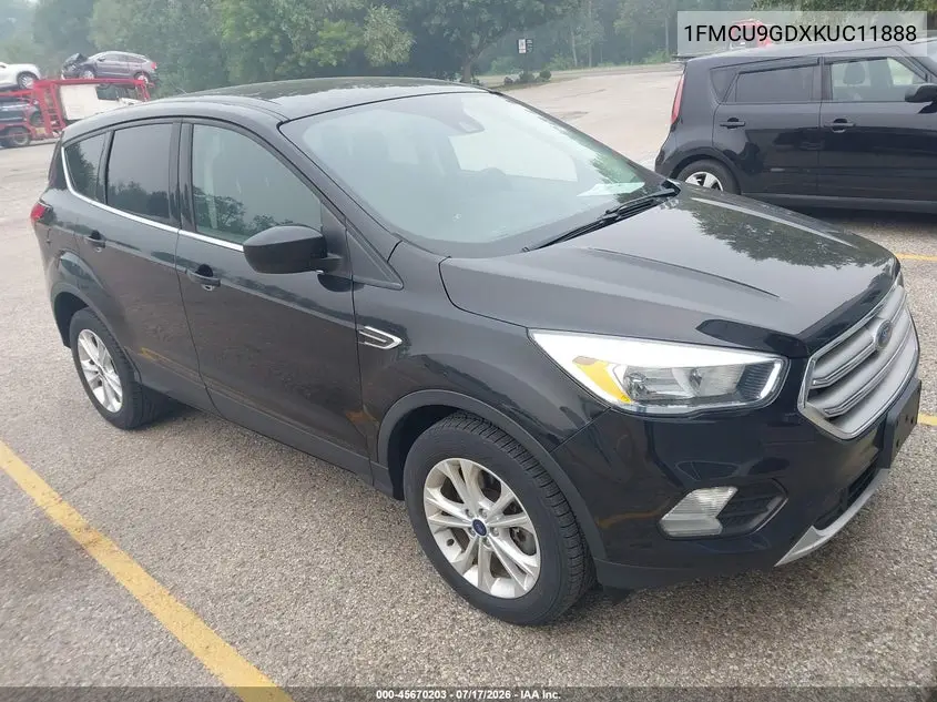 2019 Ford Escape