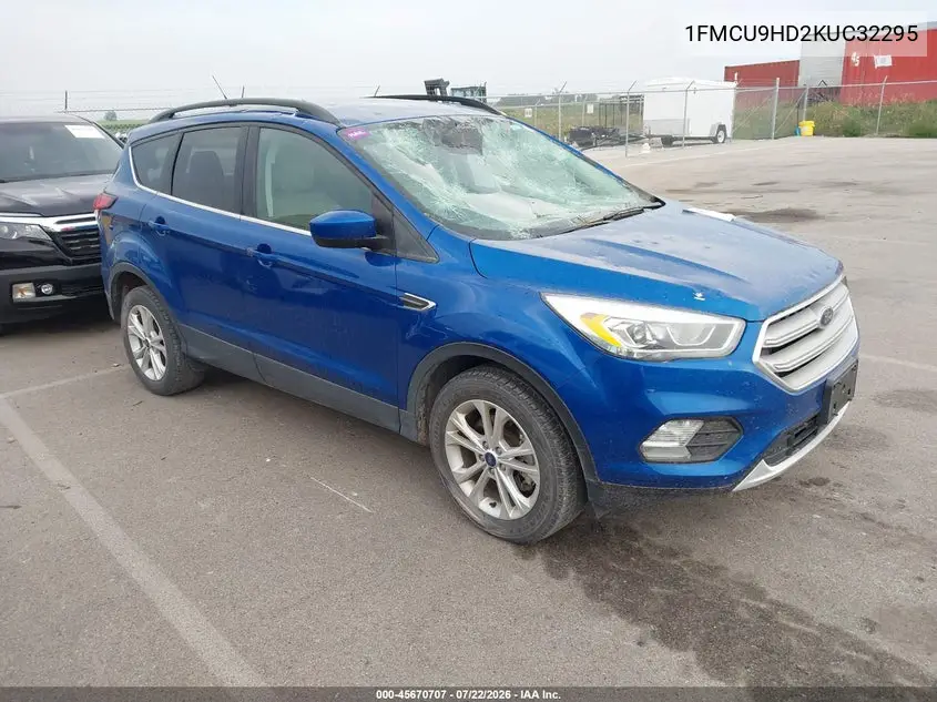 2019 Ford Escape