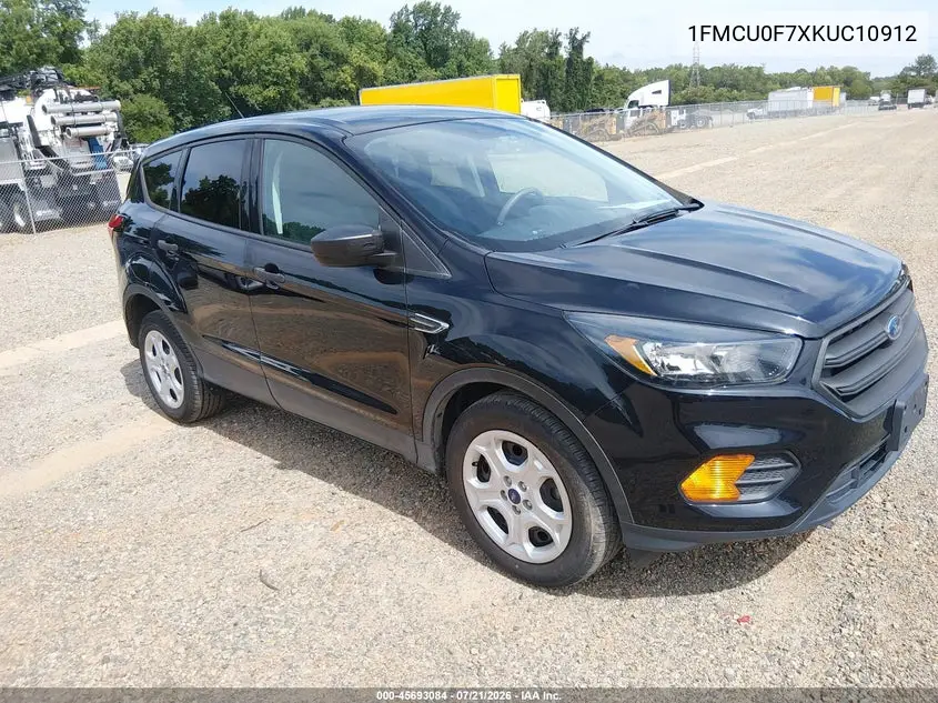 2019 Ford Escape