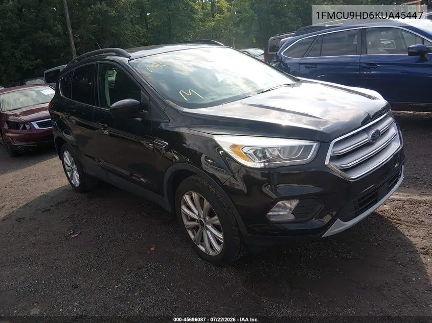 2019 Ford Escape