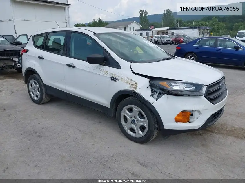 2019 Ford Escape