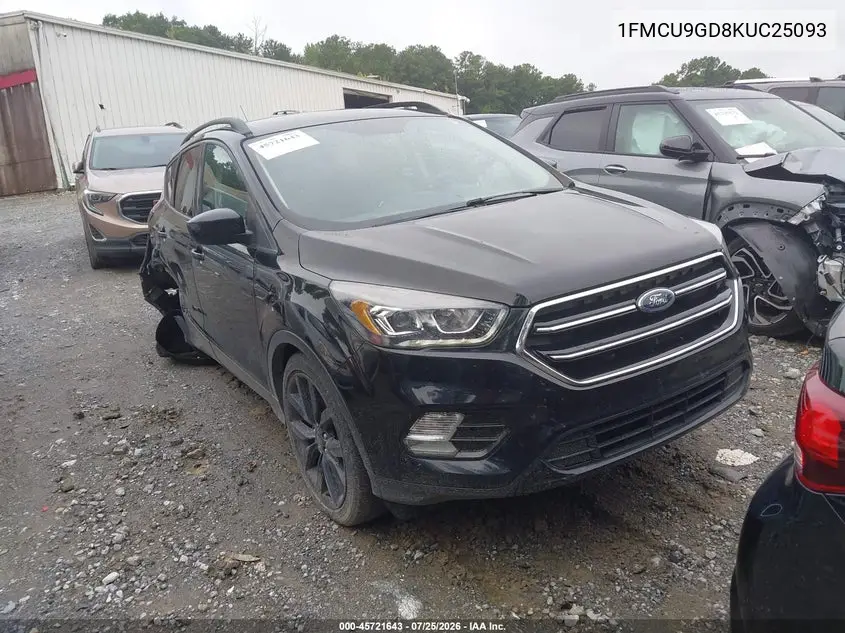 2019 Ford Escape