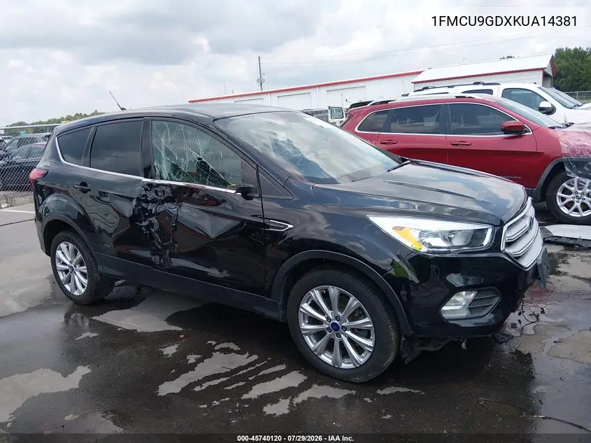 2019 Ford Escape