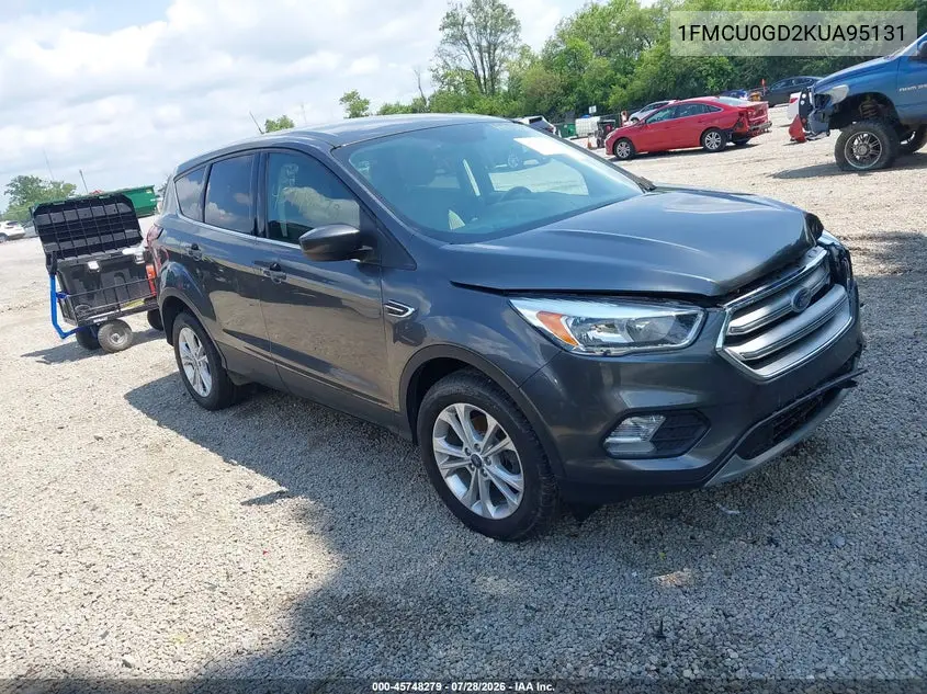 2019 Ford Escape