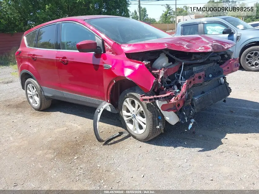 2019 Ford Escape