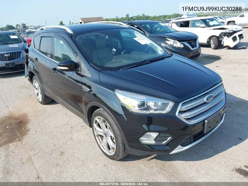 2019 Ford Escape