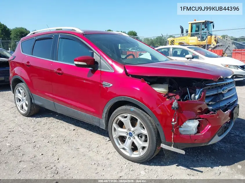 2019 Ford Escape