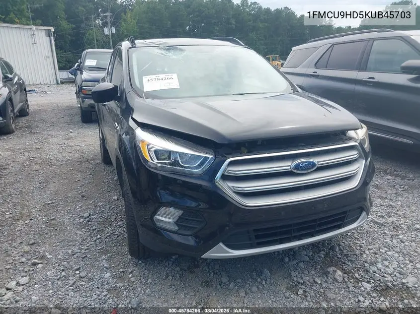2019 Ford Escape
