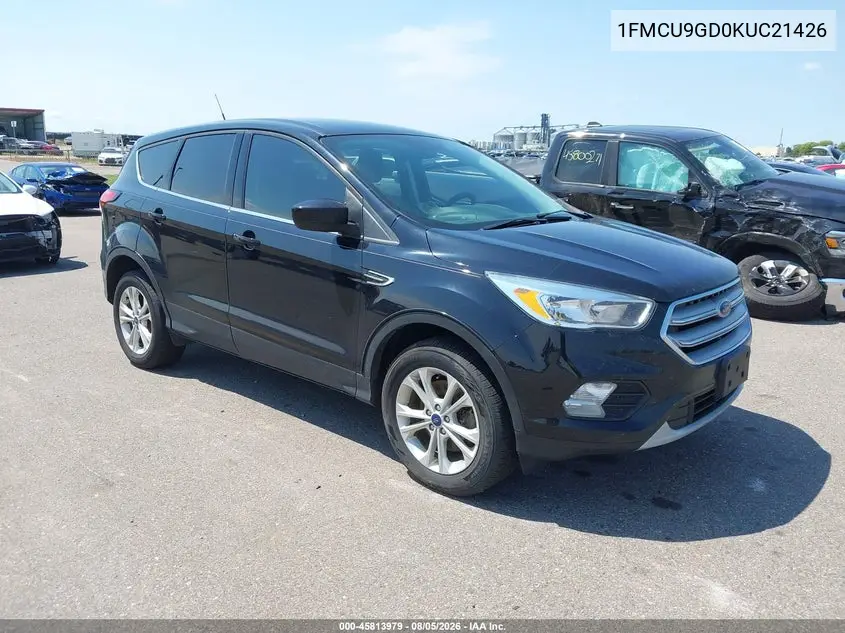 2019 Ford Escape