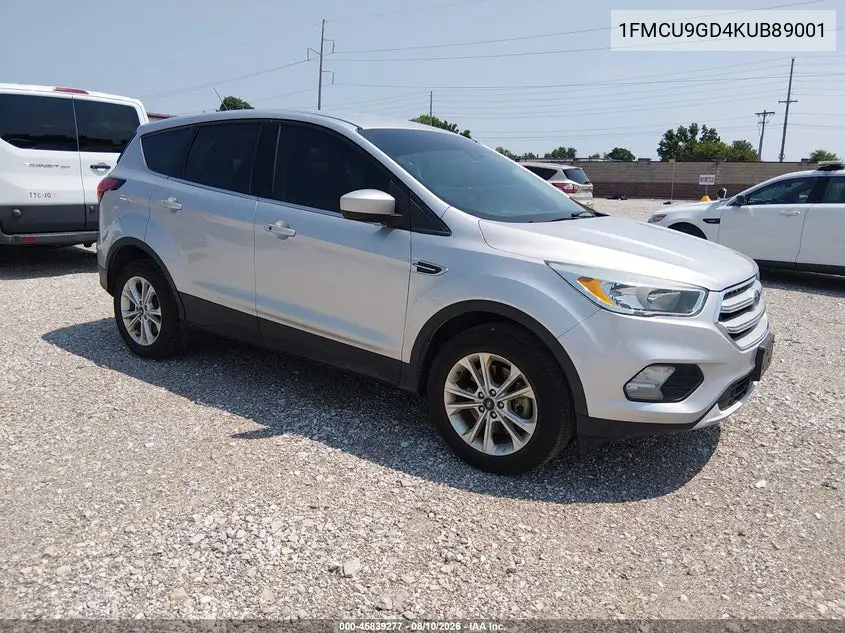 2019 Ford Escape