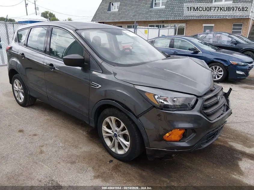 2019 Ford Escape