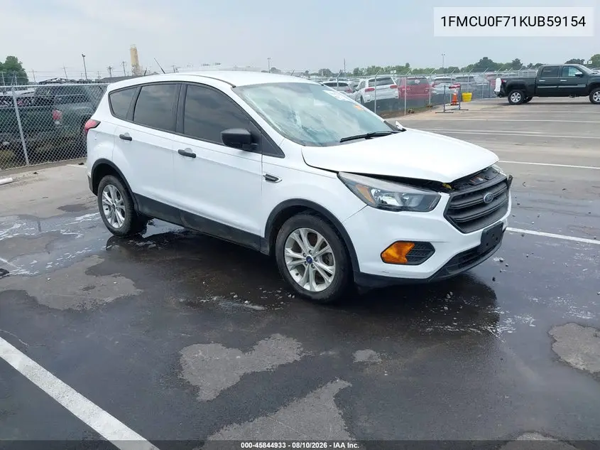 2019 Ford Escape