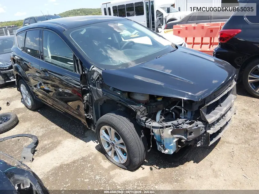 2019 Ford Escape