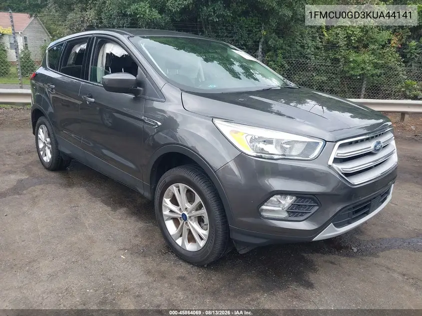 2019 Ford Escape
