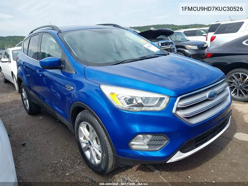 2019 Ford Escape