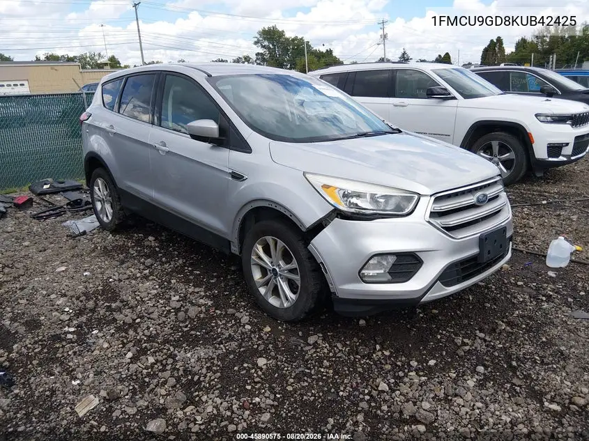 2019 Ford Escape