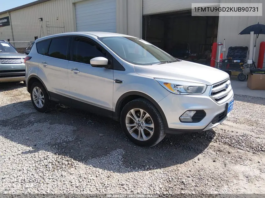 2019 Ford Escape