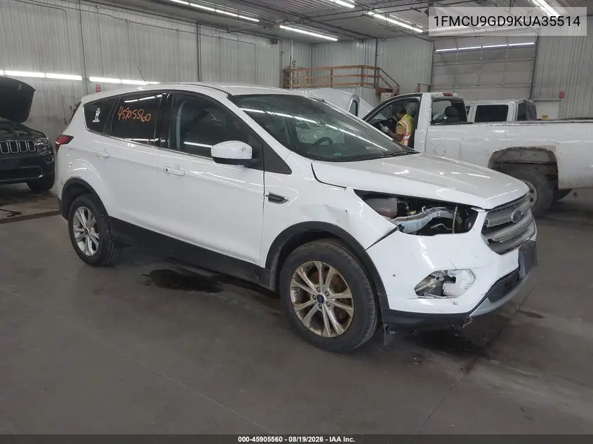 2019 Ford Escape