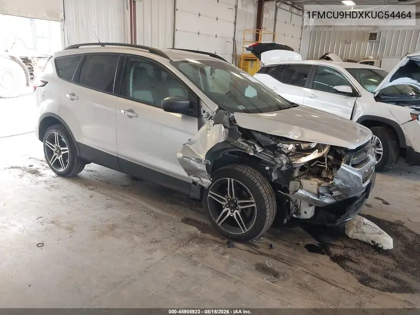 2019 Ford Escape