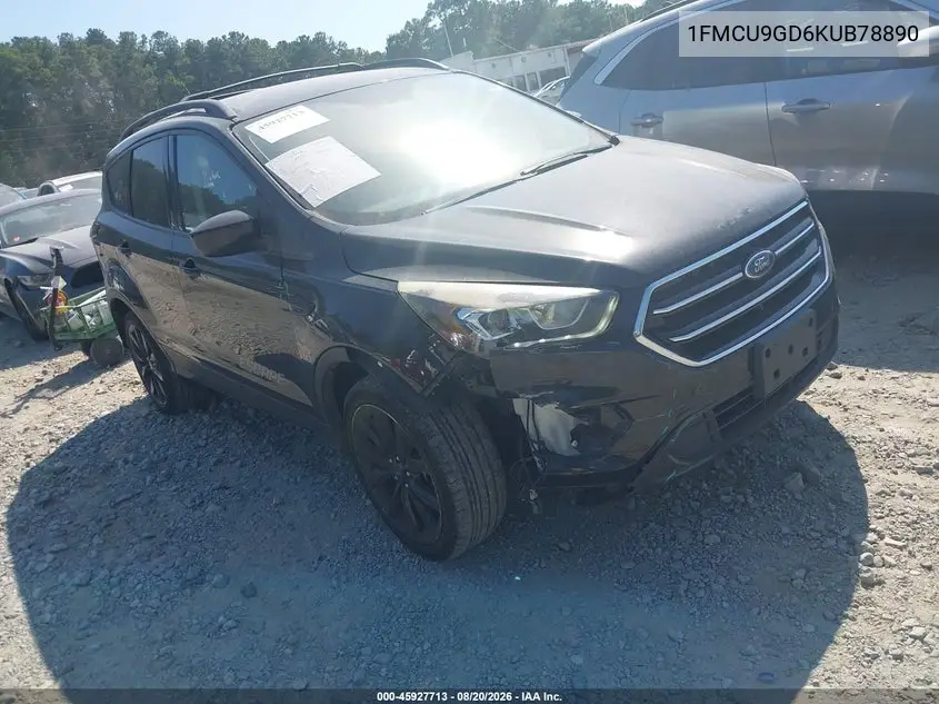 2019 Ford Escape