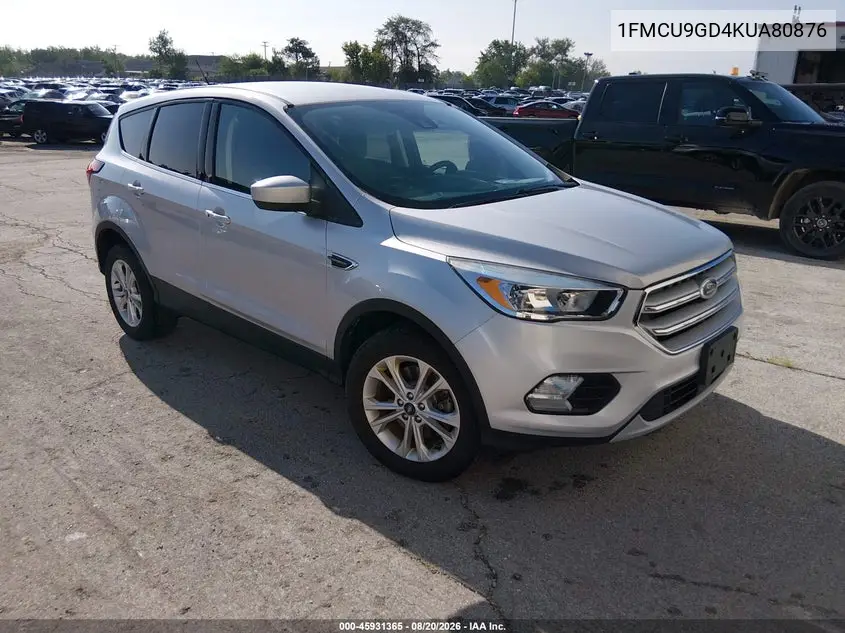 2019 Ford Escape