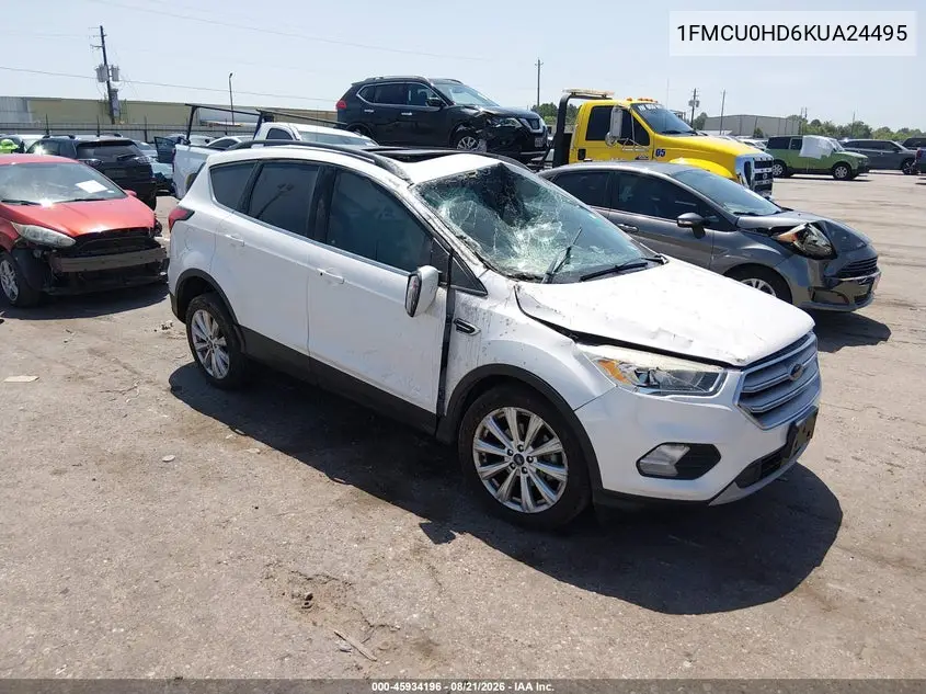 2019 Ford Escape