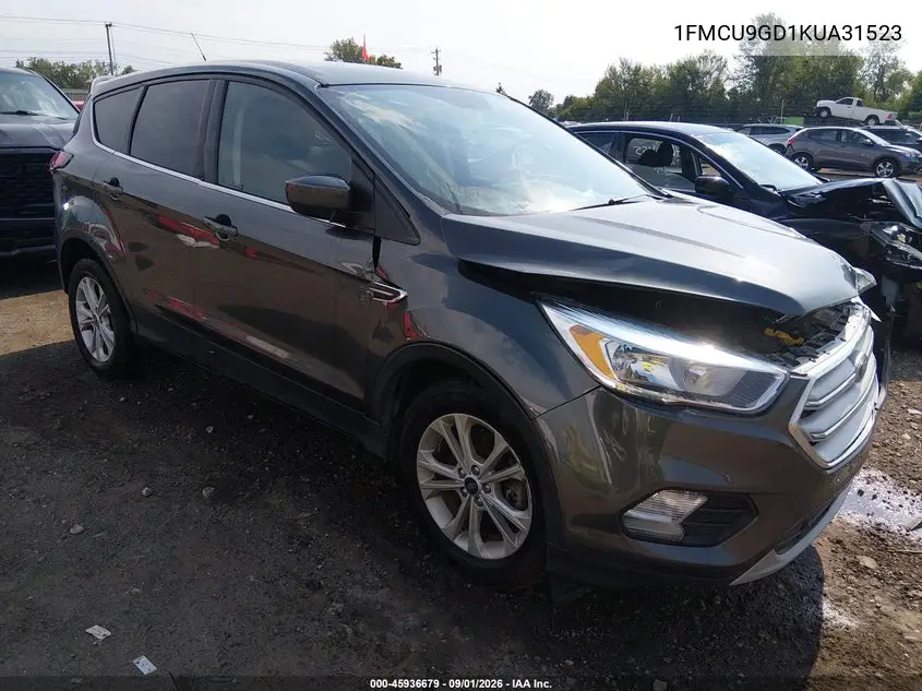 2019 Ford Escape
