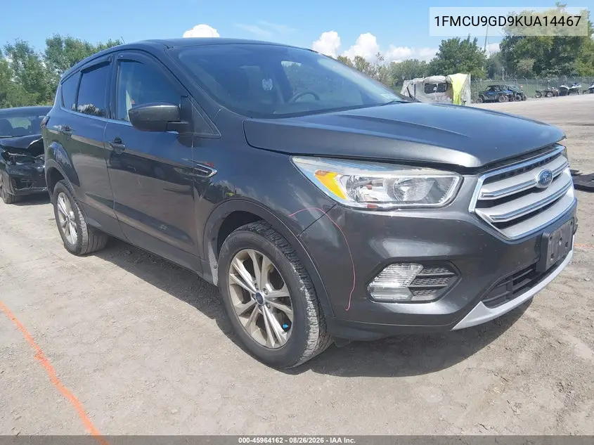2019 Ford Escape