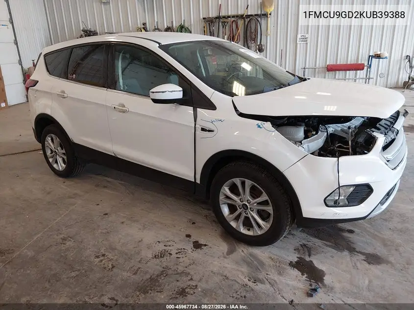 2019 Ford Escape