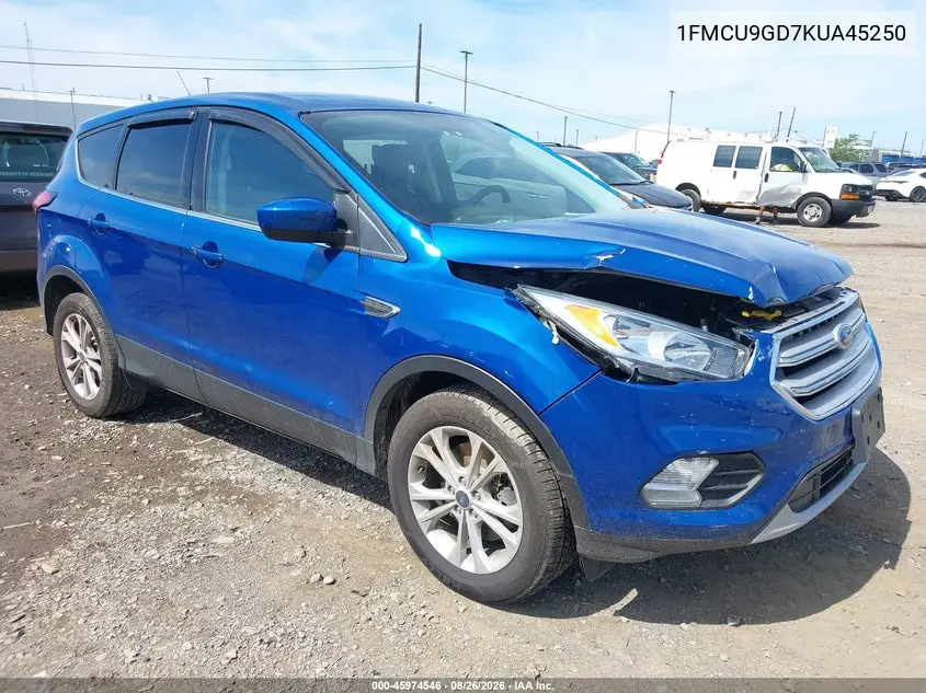 2019 Ford Escape