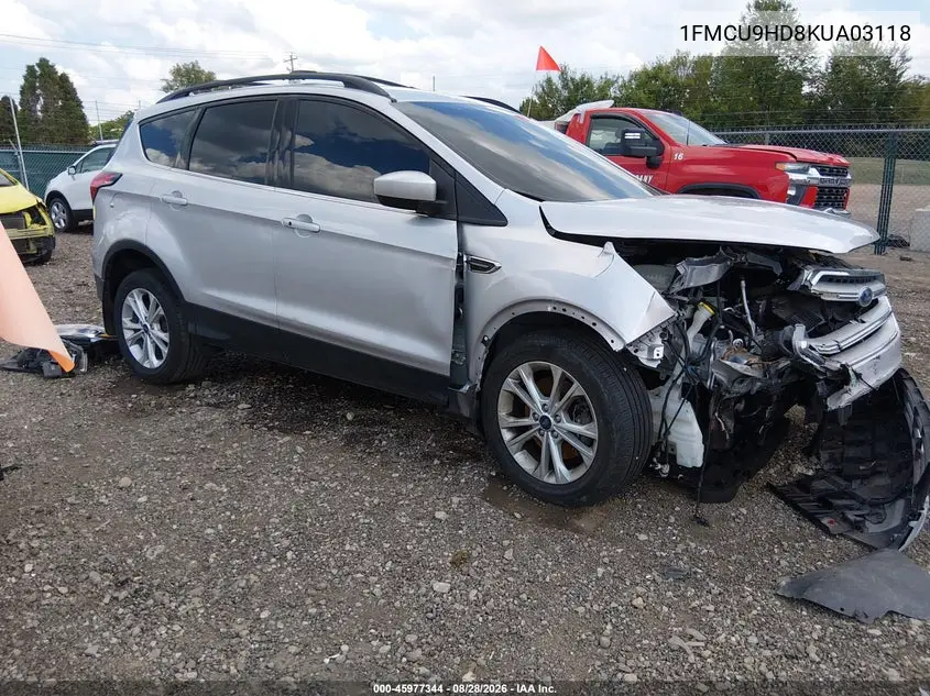 2019 Ford Escape