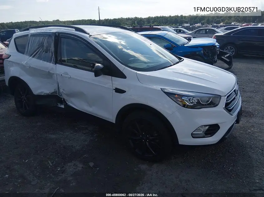 2019 Ford Escape