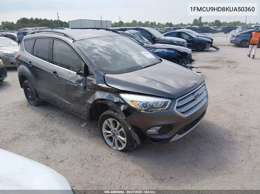 2019 Ford Escape