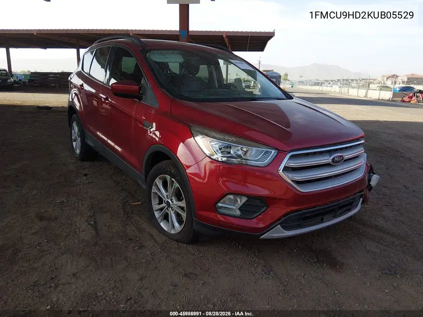 2019 Ford Escape