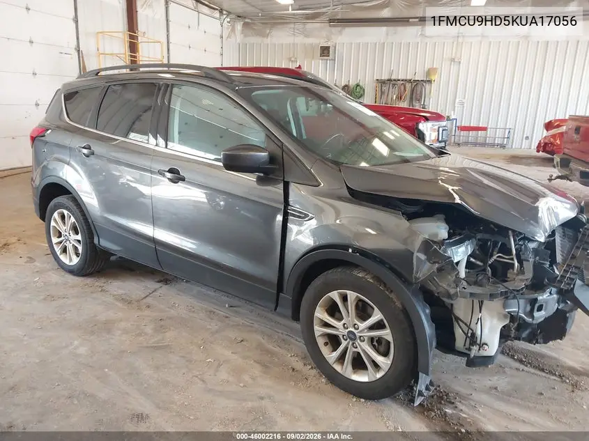 2019 Ford Escape