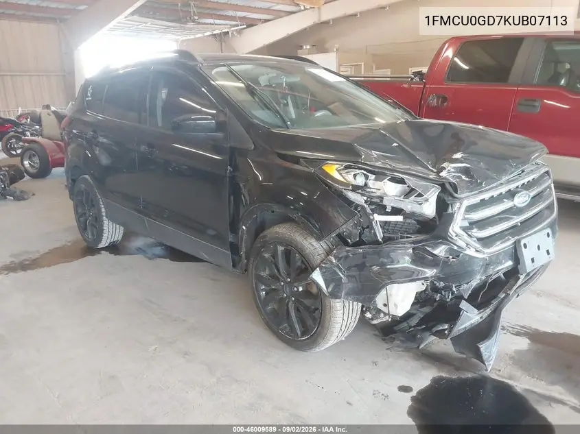 2019 Ford Escape