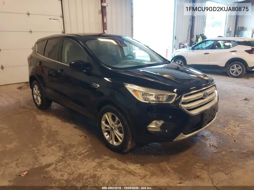 2019 Ford Escape