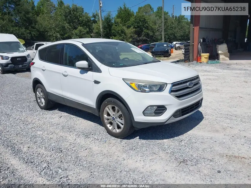 2019 Ford Escape