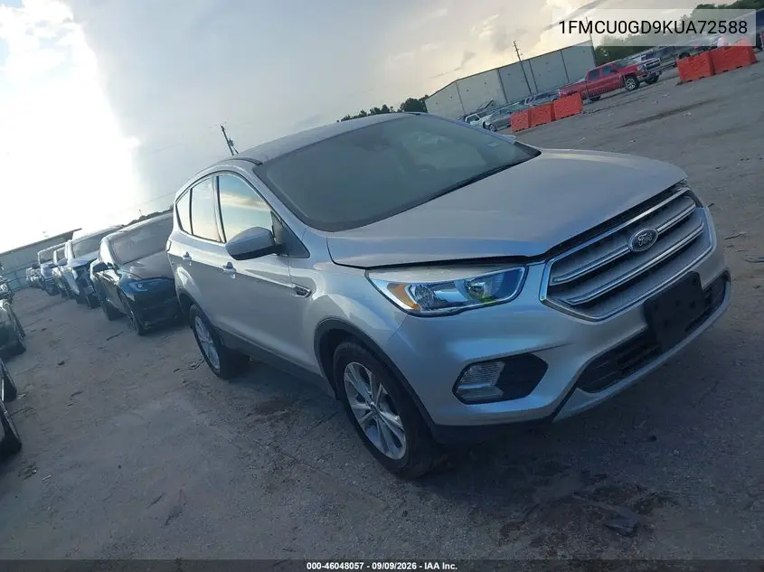 2019 Ford Escape